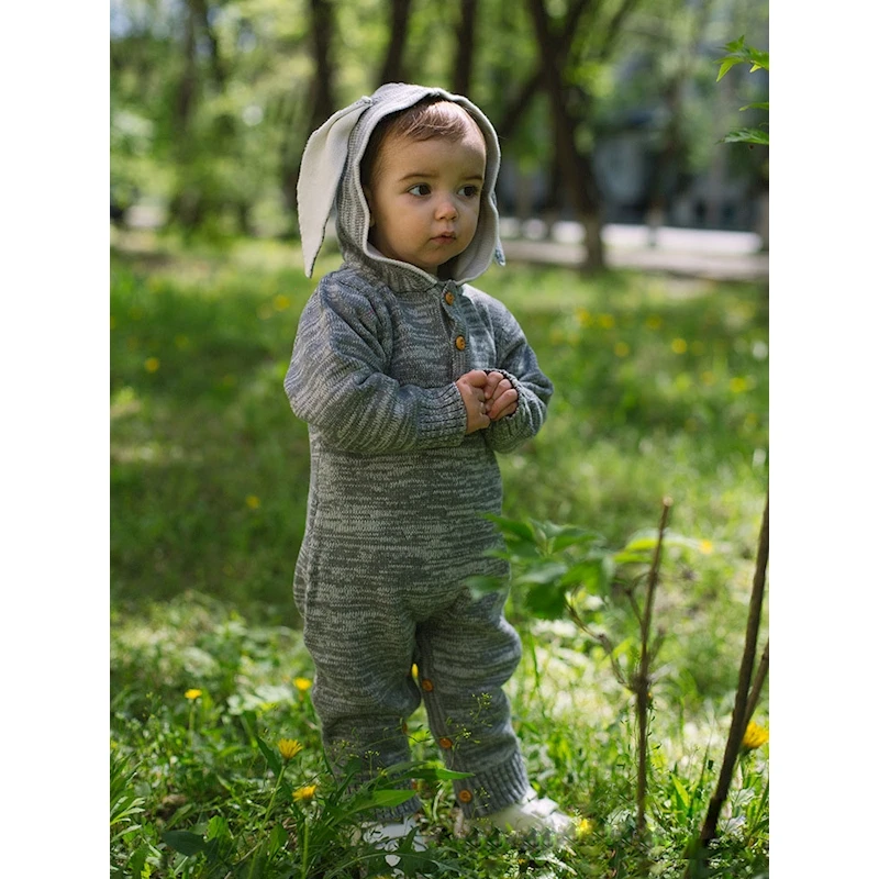 Baby Sweater Children Knit Sweaters Toddler Winter Long Sleeve Bodysuit Cardigan Kids Jumpsuit kardigan bebe traje de cuerpo |