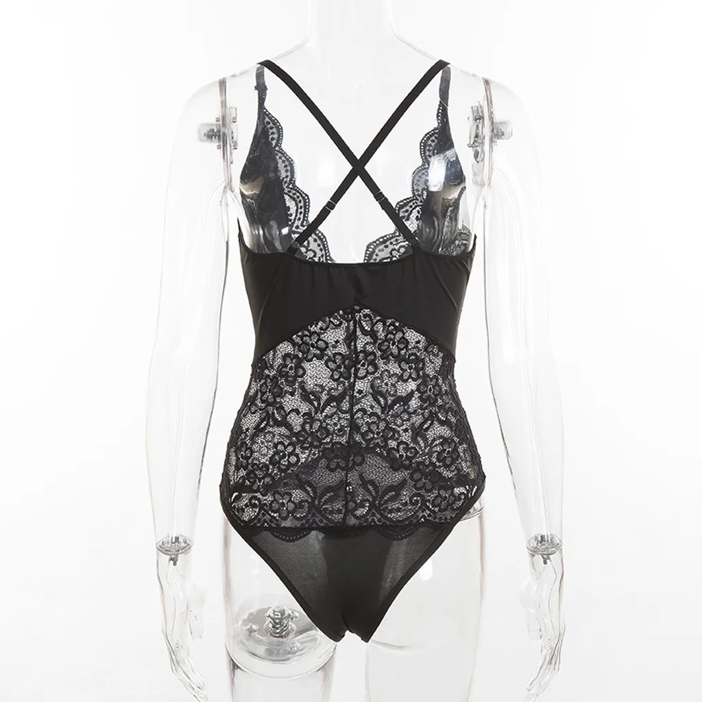 Новое модное женское сексуальное кружевное нижнее белье с цветочным рисунком и