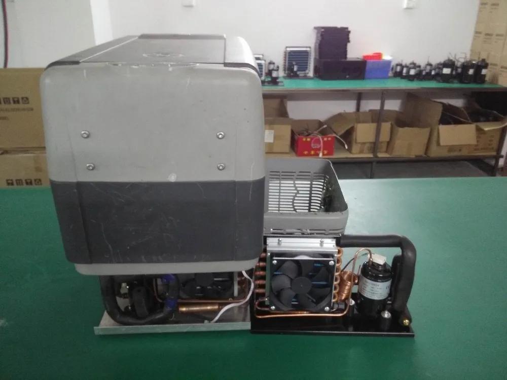 24 В Super Micro Mini конденсации Электронный блок бака Аккумулятора бортовой Компьютер