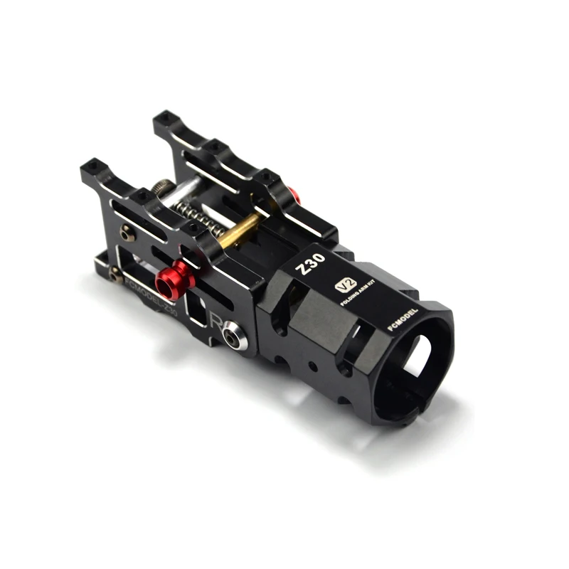 CNC алюминиевый Z30 V2 30 мм трубчатый складной соединитель для защиты растений UAV