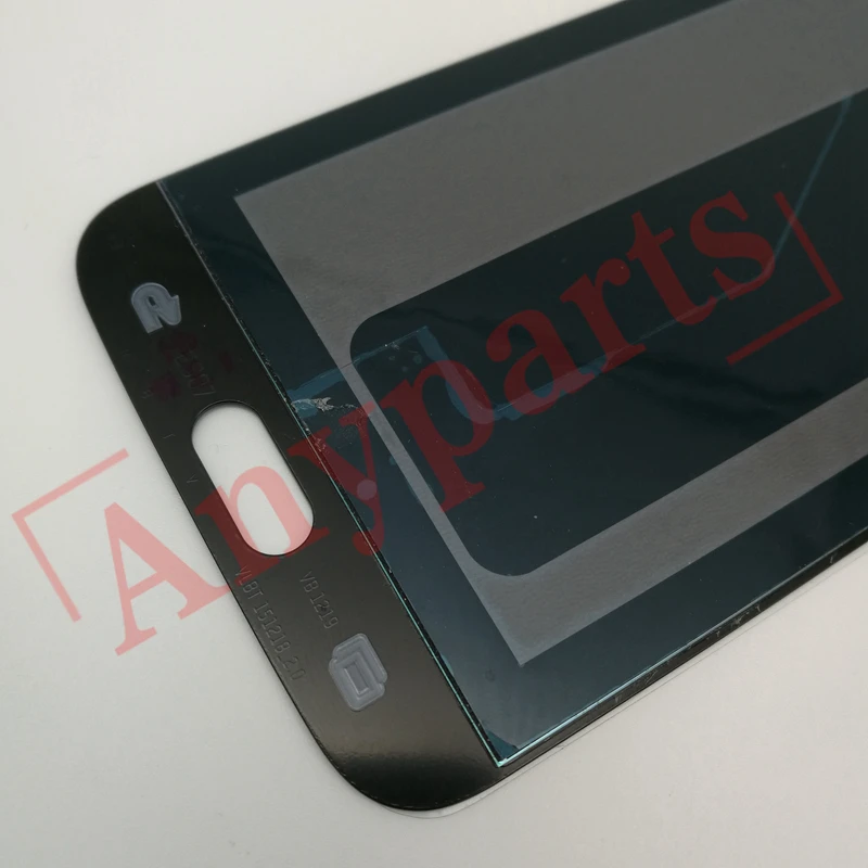 ЖК дисплей AMOLED для Samsung Galaxy S6 G920F G9200 модуль экрана дисплея G920FD G920 G920W8 сменный