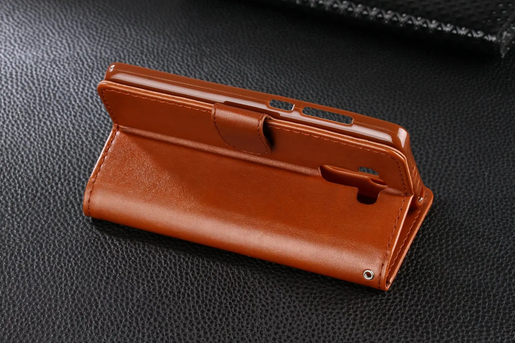 Чехол-подставка из искусственной кожи для Xiaomi Redmi 4 pro/Redmi 4 5,0 дюйма, чехол-книжка с откидной крышкой, держатель для карт, чехол для телефона s