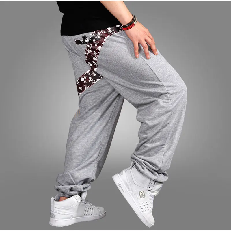 Популярные мужские брюки в стиле хип хоп 2016 молодежные с удобрениями бесплатная