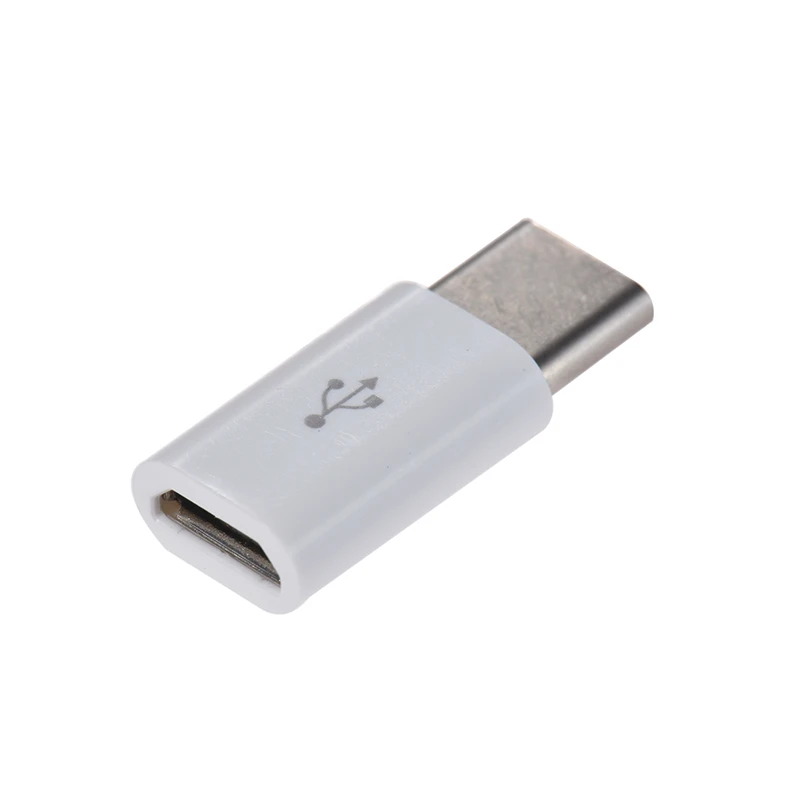 Горячая Распродажа Android микро USB женский для типа C Мужской Синхронизация данных