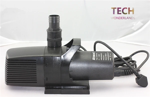Фото Atman MP-8500 водяной насос-амфибия погружной насос для пруда и сада, мощный насос, циркуляционный насос, ультра-тихий №3
