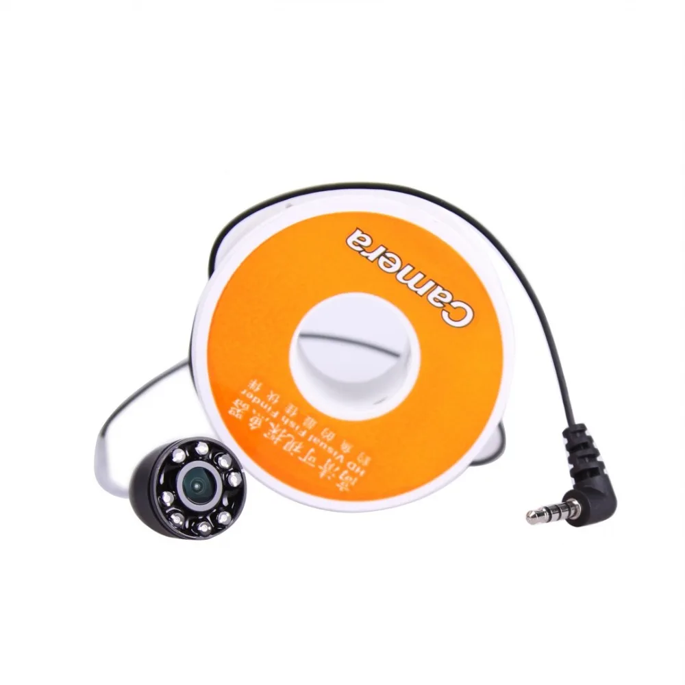 30 М Кабеля Рыбалка Камеры 4.3 ''Монитор Подводная камера для рыбалки Fish Finder