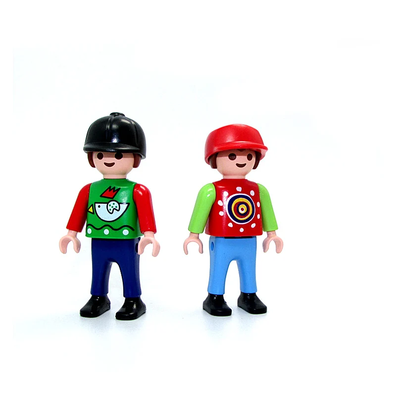 Playmobil Summer Fun City Life Action Figures Kids Best Toys Birthday Gift | Игрушки и хобби