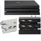 Хост PS4 Pro usb-хаб, 3,0 и 2,0, USB-порт, высокоскоростное расширение, USB-переходник для игровой консоли PlayStation 4 Pro