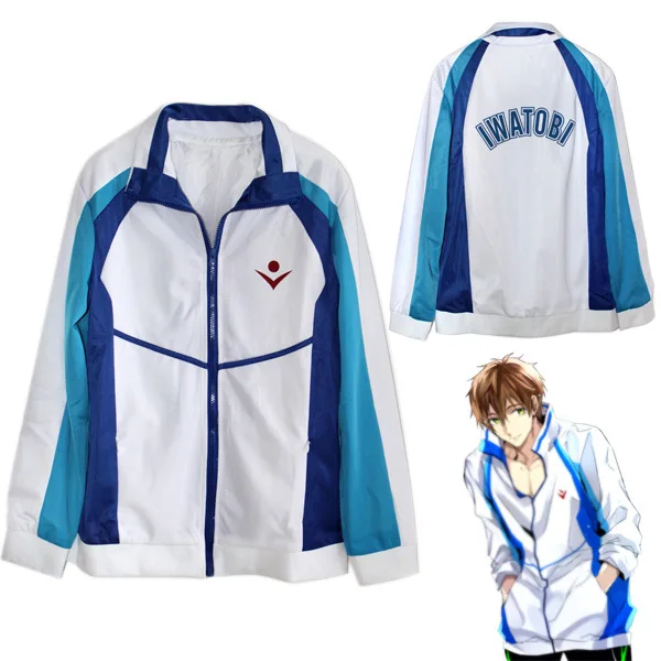Iwatobi/костюм для костюмированной вечеринки для плавания, унисекс, шорты, штаны, купальный костюм, Haruka Nanase, Макото Тачибана, Rin Matsuoka, плавки для плавания