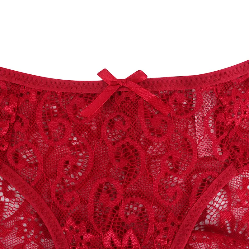 MAIJION S/XL женские пикантные полный кружево трусики для женщин высокое качество