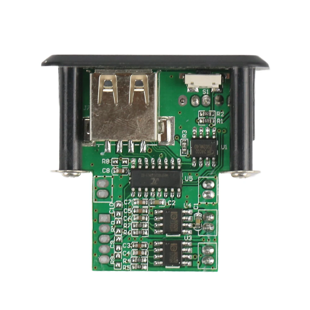 GHXAMP Mini 5 в усилитель аудио Плата 3 Вт стерео с MP3 декодер TF карта U диск