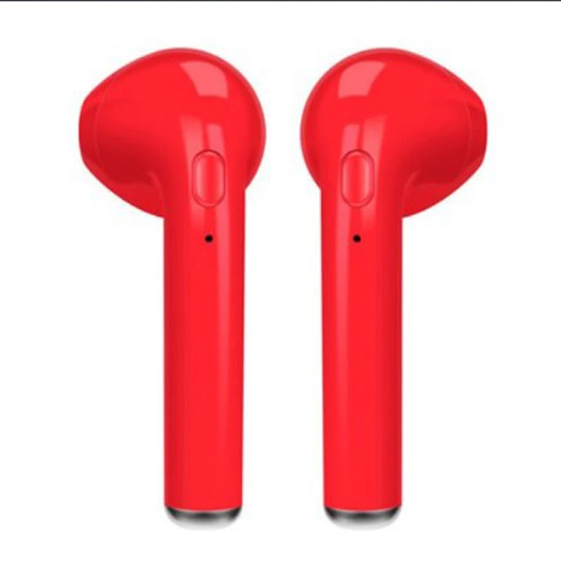 Беспроводные Bluetooth наушники вкладыши гарнитура с зарядным устройством микрофон