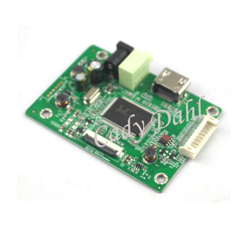 Плата контроллера HDMI LCD для 17 3 &quotLP173WF4 SPF1 SPF2 SPF3 SPF4 LTN173HL01 401 1920x1080 EDP 2 Lanes 30 pin ЖК