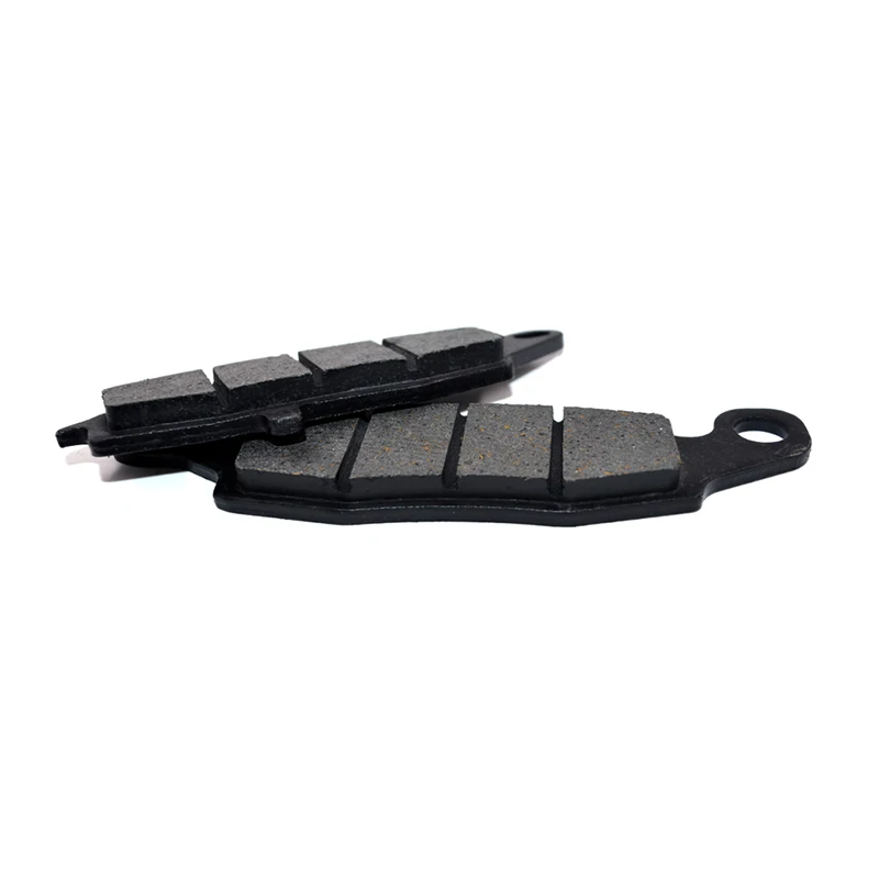 Запчасти для мотоциклов передние тормозные колодки KAWASAKI KLV1000 KLV LV W800 ABF 2011 Z750S ZR750 ZR