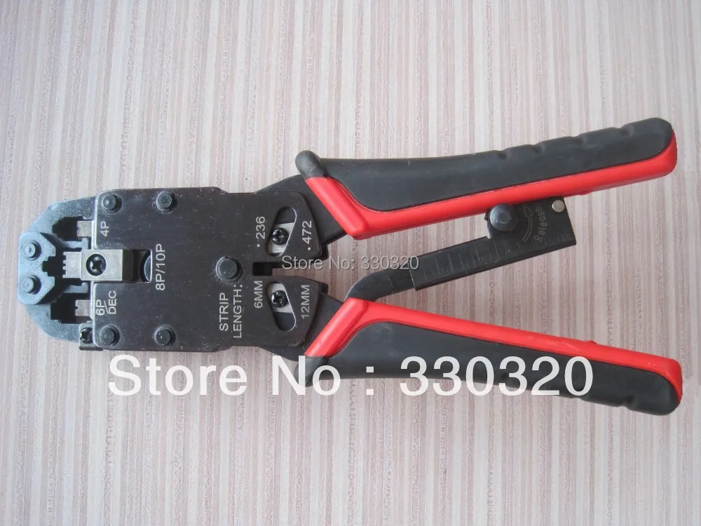 LT 200R Rj45 Rj11 Rj12 Обжимные Щипцы для сетевого кабеля 10p/8p/6p/4p|rj11 jacks|rj45 cablerj11 splitter |