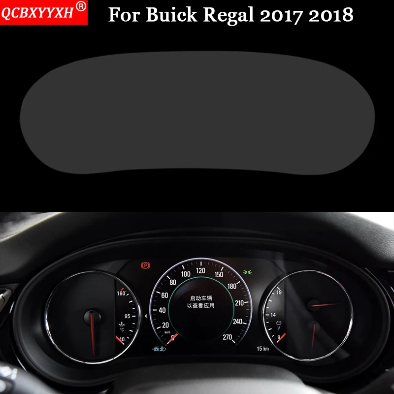 Стайлинг автомобиля QCBXYYXH 1 шт./компл. ПЭТ Защитная пленка для покраски на