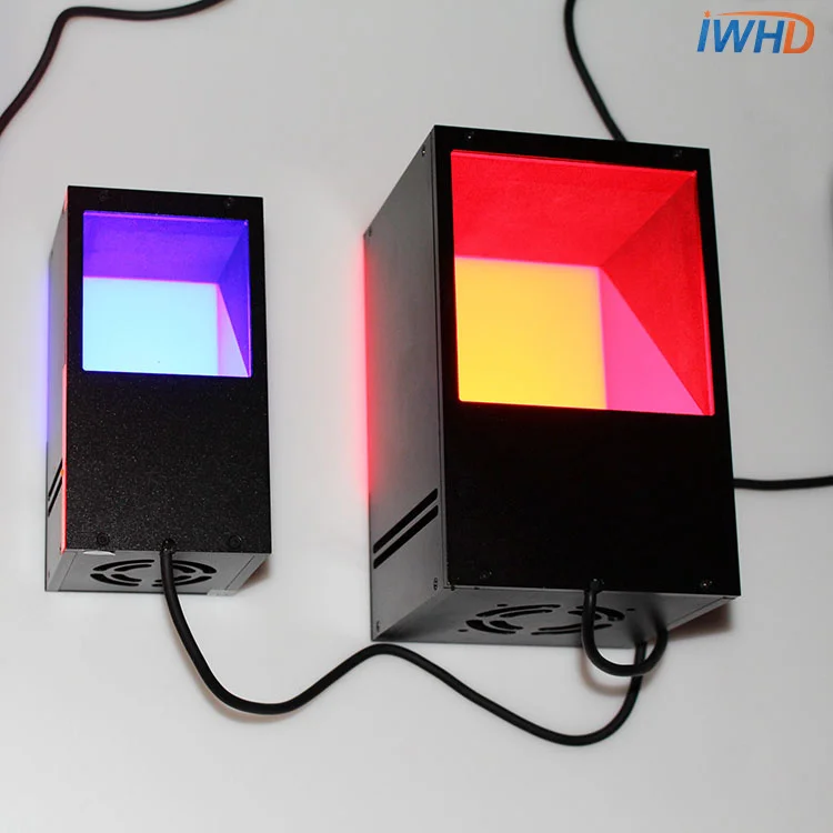 Коаксиальный источник света с автоматическим обнаружением 60*60 мм|industrial led|industrial