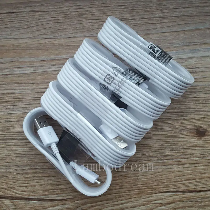Оригинал 5ft Micro USB 2.0 Кабель для Передачи Данных Зарядное Устройство Быстрой
