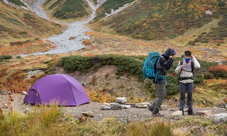 DHL Naturehike Mongar 2 палатка двухслойная Водонепроницаемая Сверхлегкая купольная палатка для 2 человек