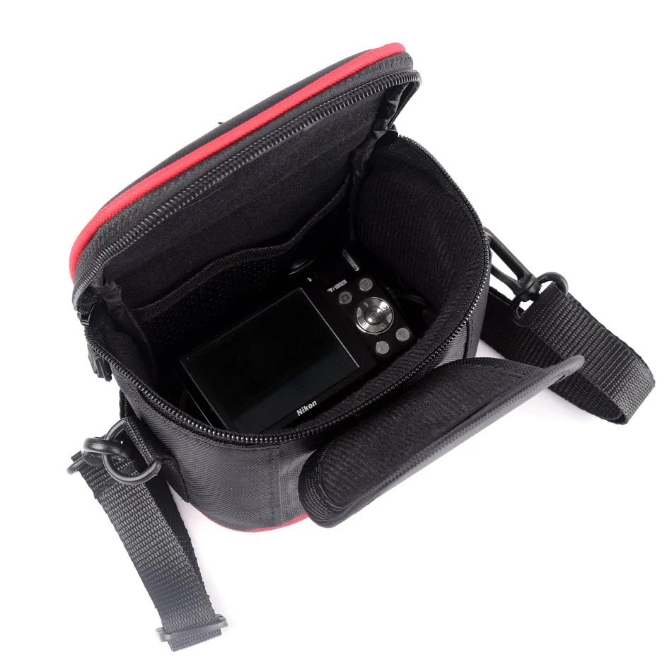 Чехол для камеры Samsung NX mini DV150F PL210 PL120 PL150 WB30F WB150 WB35F WB2014F WB550 WB700 WB750 WB800F ST95 MV800|Сумки