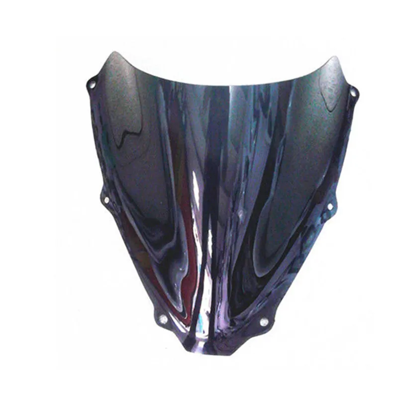 

Для Yamaha YZF 600 R6 2003-005 R6S 2006-2009 мотоцикл черное ветровое стекло