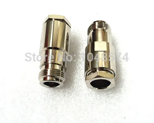 1 шт. N гнездовой зажимной винт RG213 LMR400 RG8 RG165 RF коннектор|connector n|connector screwconnector n female |