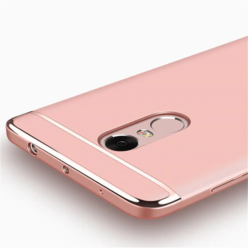 Snzok класса люкс 3 в 1 матовый чехол для Xiaomi Redmi Note s 4x 5x 5A ультра-тонкий mi 6 5X 6X плюс 8 8SE