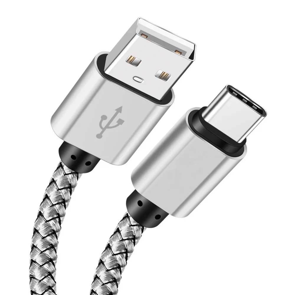 USB Type C зарядное устройство быстрая зарядка провод для xiaomi black shark mi 9 a2 Huawei p20 lite P30 Pro