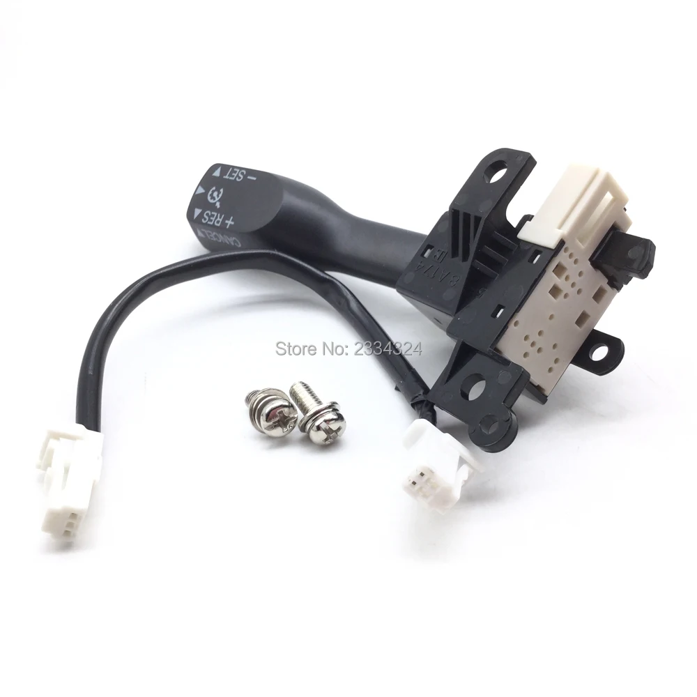 Переключатель круиз контроля для Toyota Camry Corolla Highlander RAV4 Matrix Tundra Lexus Yaris Scion Prius 84632 34011