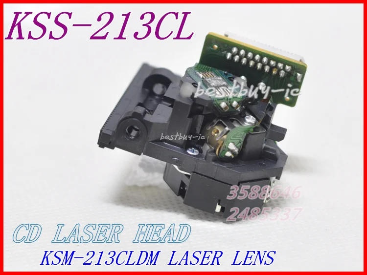 VCD оптическая линза KSS 213/213CL лазерная головка высокое качество 213CL|head voice|head caphead led |
