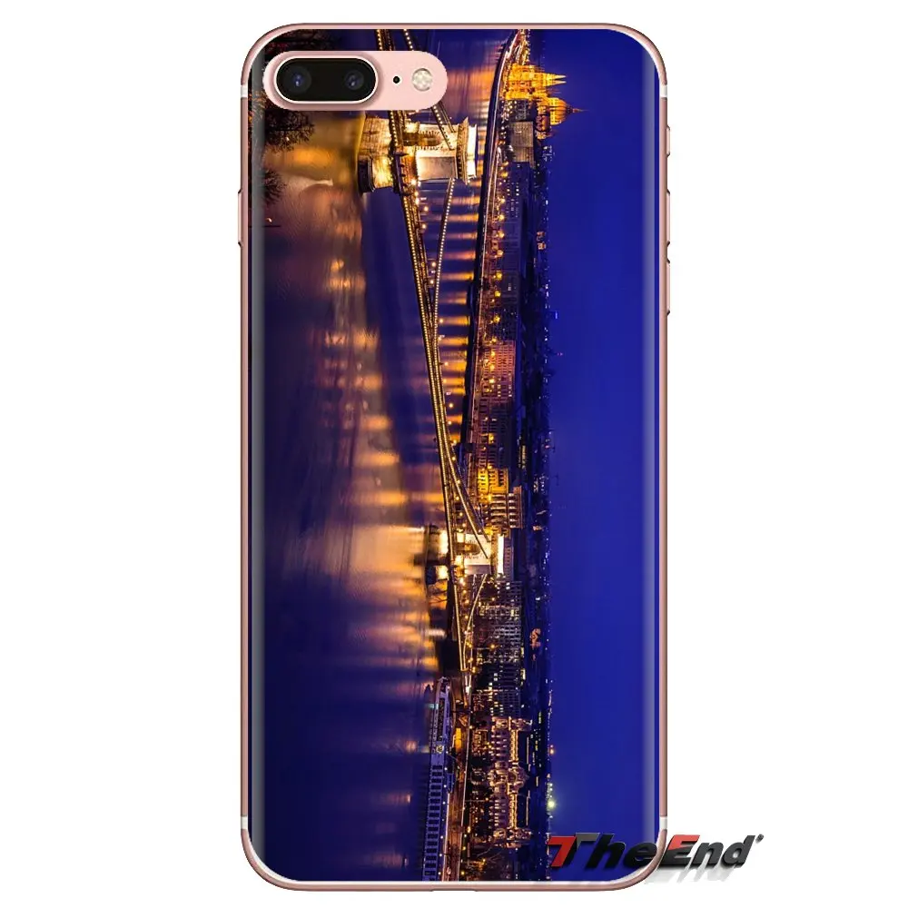 Для iPod Touch Apple iPhone 4 4S 5 5S SE 5C 6 6S 7 8 X XR XS Plus MAX силиконовый чехол для венгерского здания