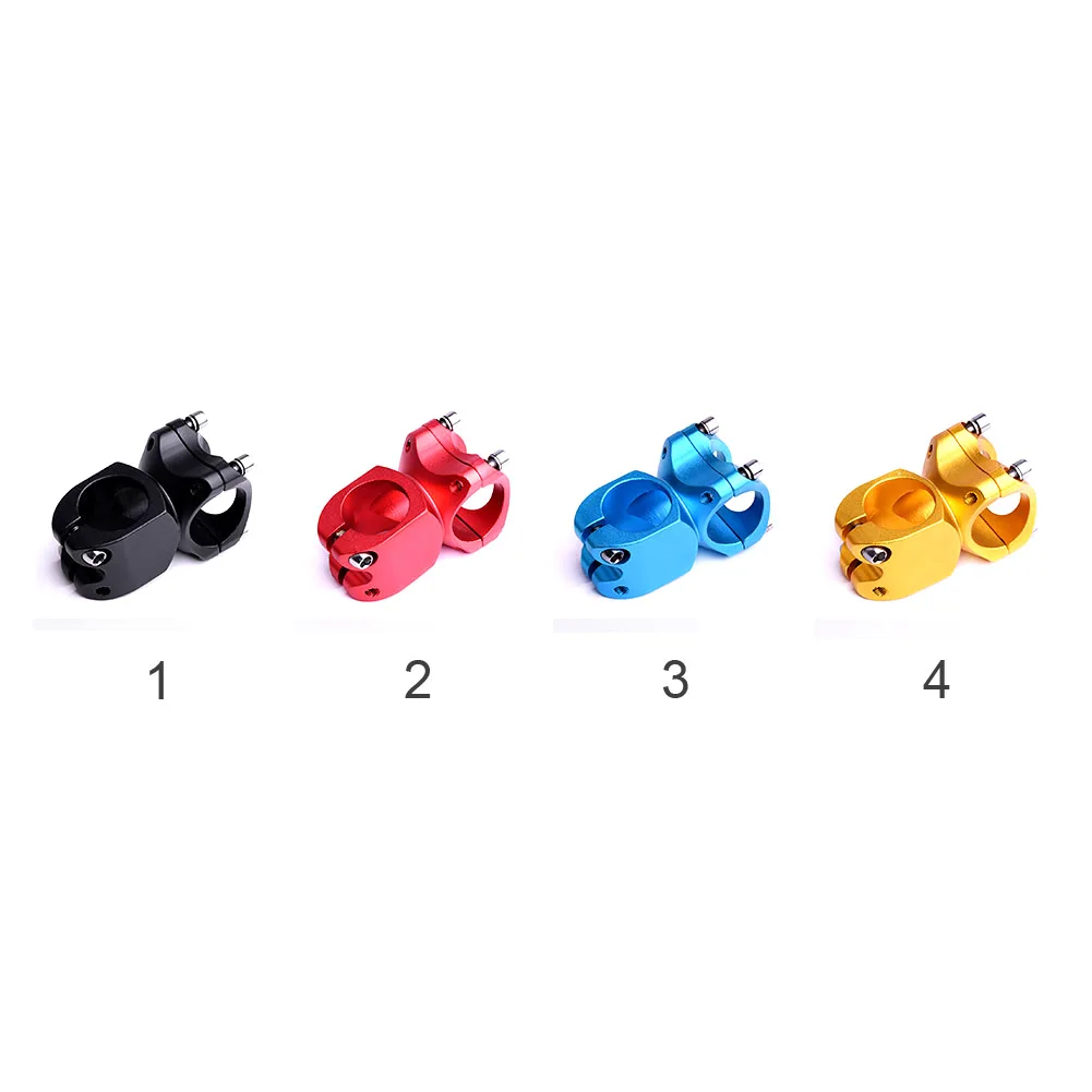 25.4MM Bike Stem Bicycle Cycling Parts Bicicleta Aluminum Alloy Accessoy | Спорт и развлечения