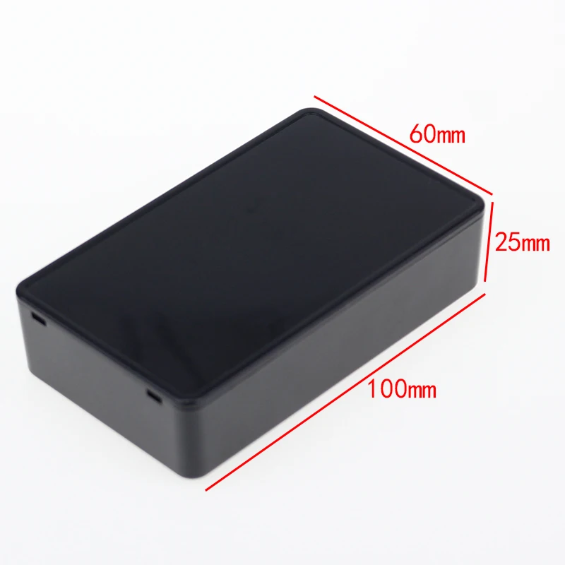 Новый ABS DIY пластиковый электронный проект коробка корпус инструмент