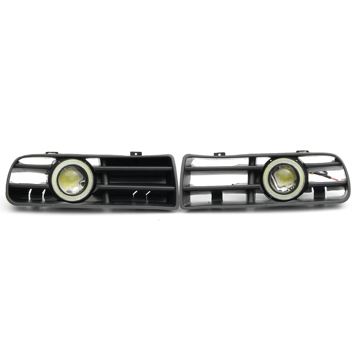 1 пара светодиодная лампа для переднего бампера VW Golf MK4 98 04|led fog|led fog lightfog light |
