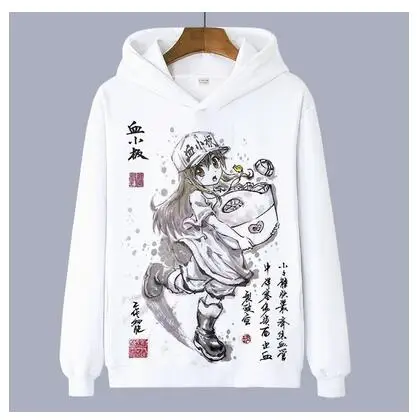 Высокое качество, унисекс, японское аниме, Cos Natsume Yuujinchou, Токийский Гуль, Fate, пуловер с капюшоном, толстовка, толстовки - Цвет: 22