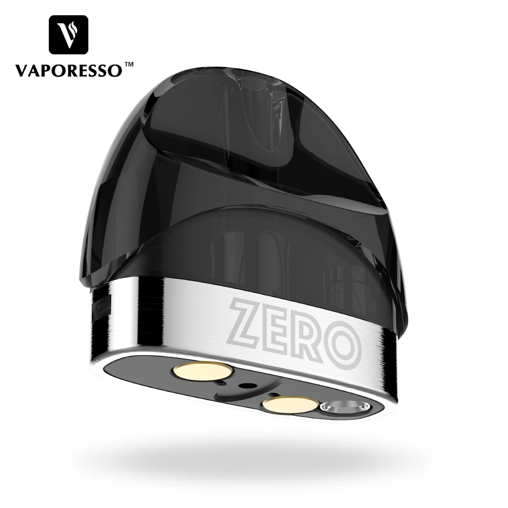 Оригинальный Vaporesso Renova Zero Pod с емкостью 2 мл и 1 0ohm катушка для электронной сигареты