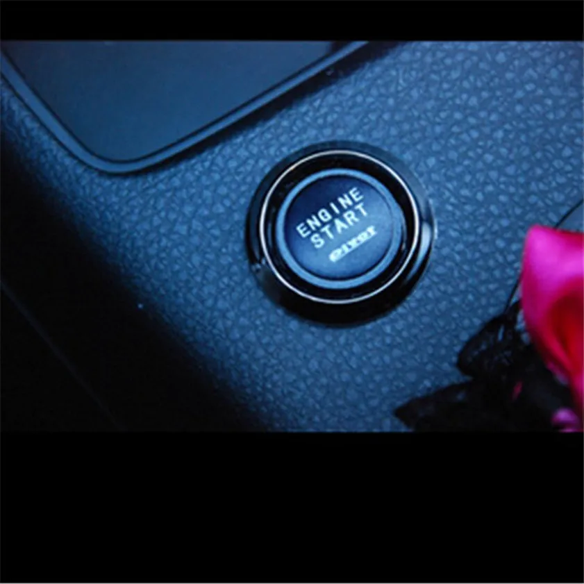Высокое качество 12 В автомобильный пусковой кнопочный переключатель стартовый