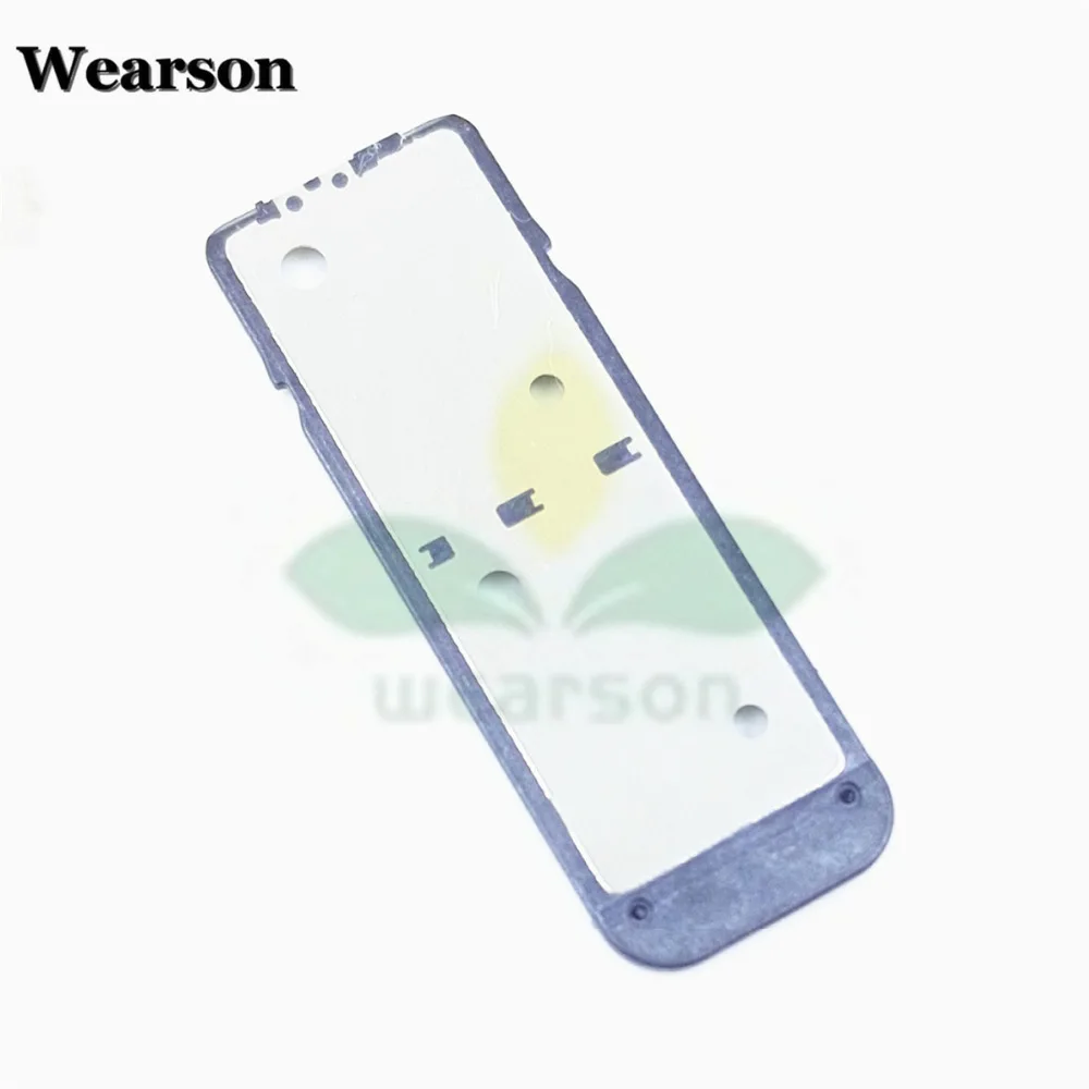 Держатель для адаптеров Sim карт Sony Xperia XA F3115 F3112 F3116 C5 E5553 E5563 новый с номером
