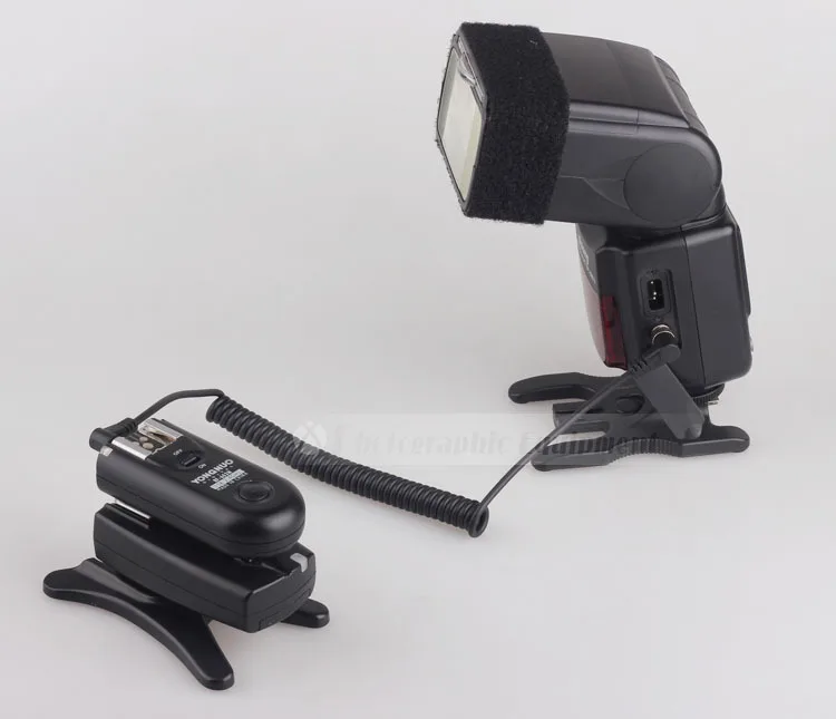 Вспысветильник для ПК кабель шнур синхронизации с винтовым замком Yongnuo PC Trigger RF 603