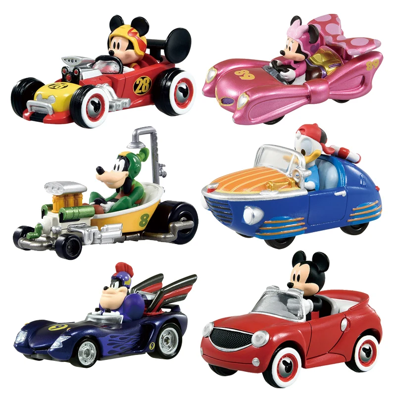 

Takara Tomy Tomica Cars Anime Cartoon Racing 1/64 Diecast Toys Metal Model Car Birthday Gift For Kids
