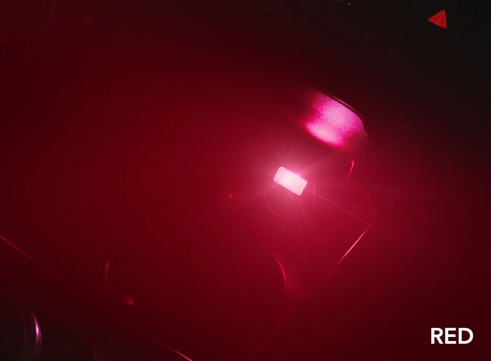 Автомобильные светодиодсветодиодный атмосферные лампы с USB декоративная лампа