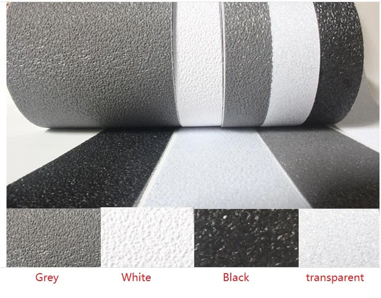 

5cm*5M PEVA Stairs Bathroom Floor Non-slip Self-adhesive Tape