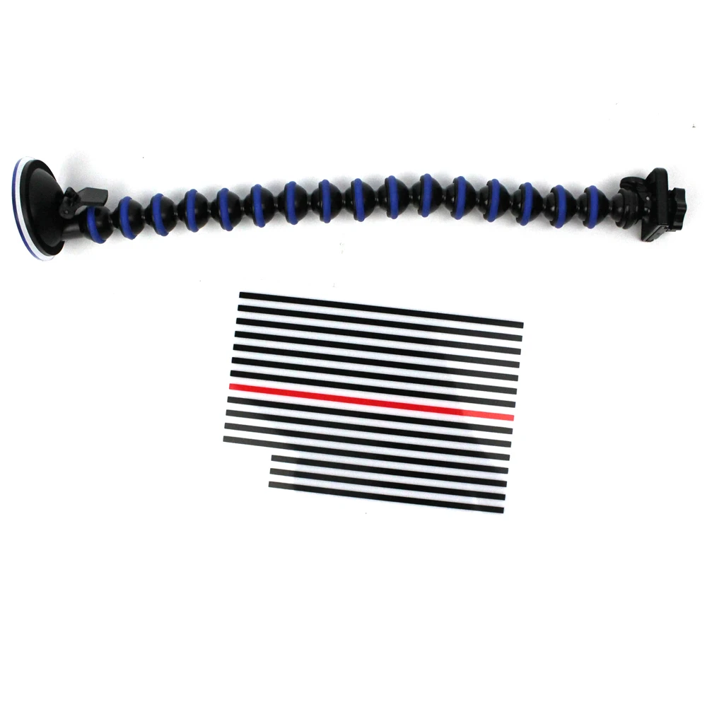 PDR KING Reflector Board Dent Repair Tools белый и желтый набор инструментов для удаления вмятин |