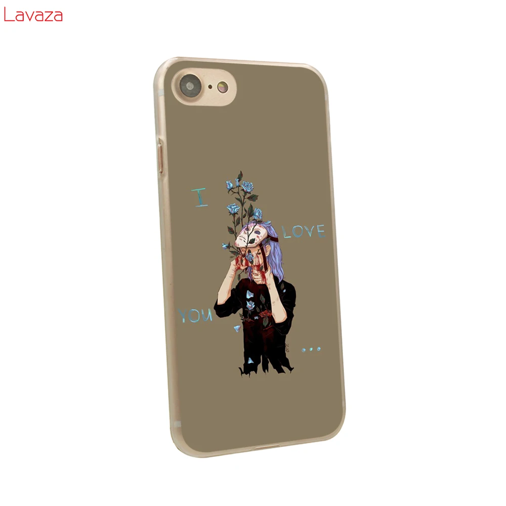 Жесткий чехол для телефона Lavaza Sally Face Game Apple iPhone 6 6s 7 8 Plus X 5 5S SE XS Max XR|Чехлы-накладки|