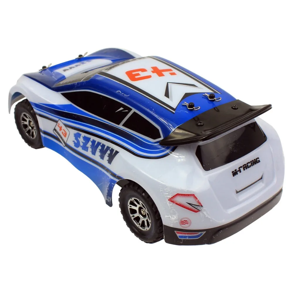 Wltoys A949 внедорожные на больших колесах электрический RC Monster Truck высокое Скорость 40 км/ч радио Управление супер Мощность автомобиль против WL игрушки A959 A979
