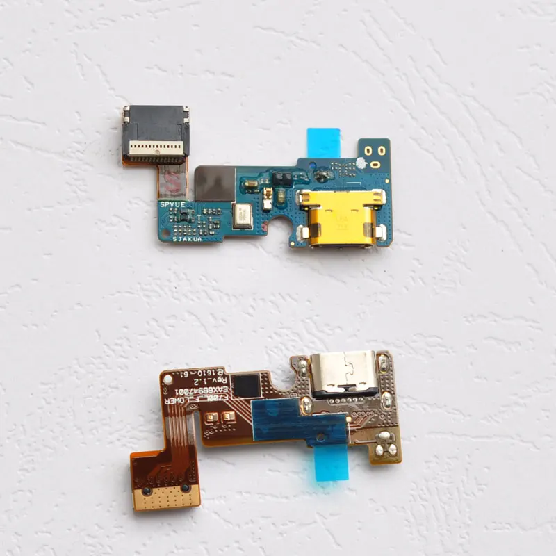 BINYEAE USB док плата для LG G5 H840 H850 H860 H848 H868 H821 H831 H830 LS992 VS987 US992 RS988 зарядный порт +