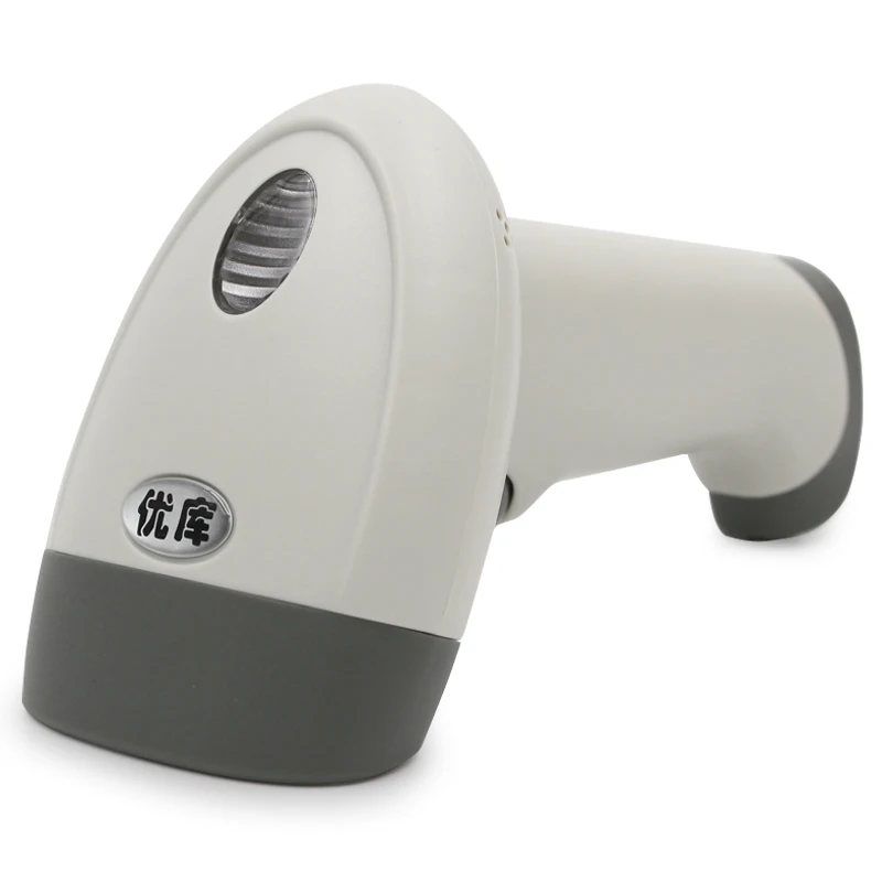 Youku агрессивной CCD 1D Экран ручной сканер штрих кода YK M2 Бесплатная доставка Usb/rs 232