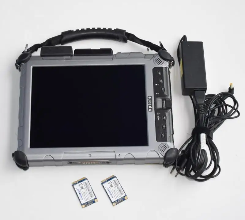 Diagnostic Tool for BMW Icom Next+480G mini SSD+MB Start 5 SD Connect C5+240G SSD Software Installed+ IX104 Tablet Laptop | Автомобили и