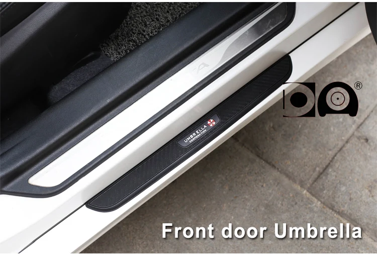 Резиновая накладка на пороги для Toyota Avalon Auris Yaris Verso Camry Tundra Venza Tacoma Sienna Sequoia Matrix