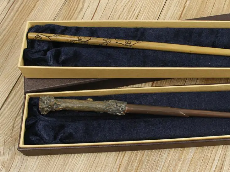 Лидер продаж Коллекция Металл Core Гарри Поттер волшебные палочки серии The Elder Dumberdor